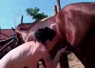 Nasty slut taking off her clothes